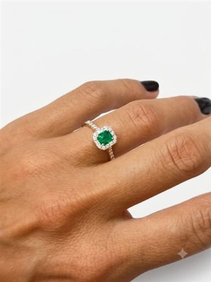 Ring De Leonardis Gioielli Woman in White Gold 23235 - 23235